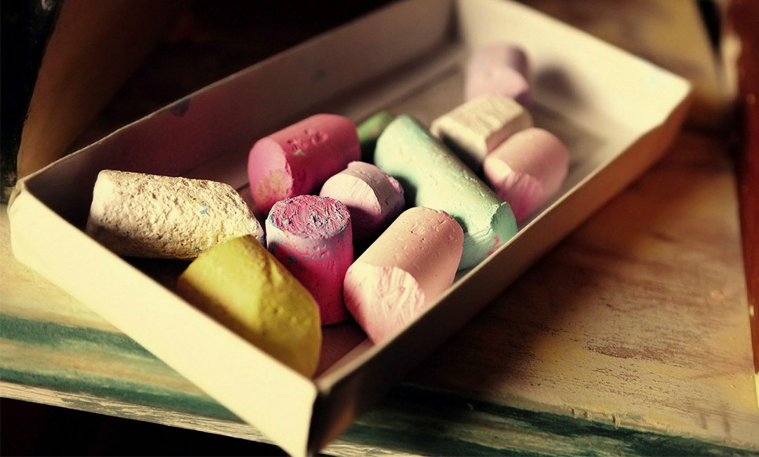 枣庄粉笔公务推广案例