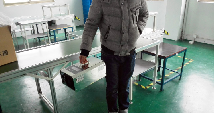 枣庄生产车间一