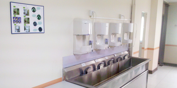 枣庄生产车间二